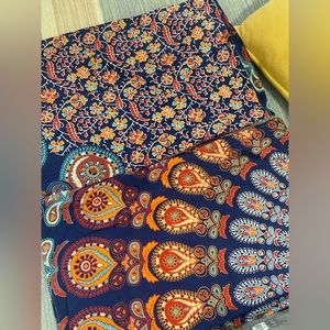 Boho Indi pillow shams (2 of them)
